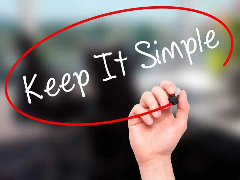 Simplify Your Financial Life