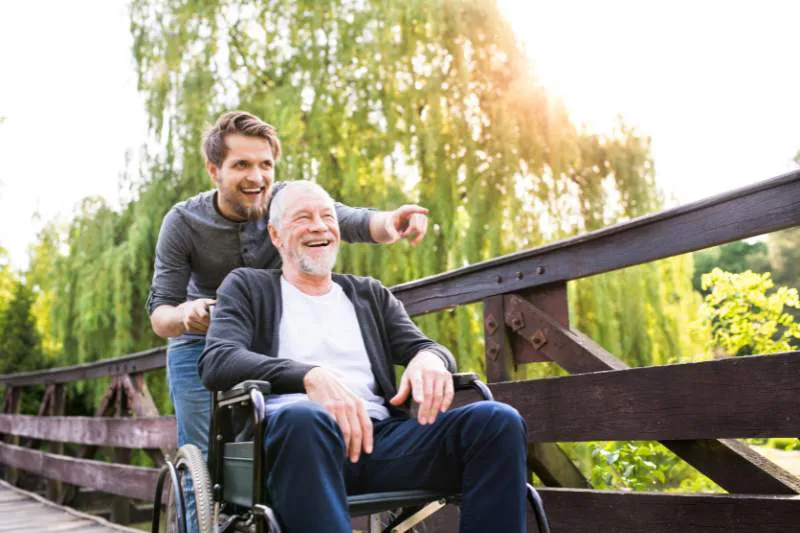 Tax Tips For Family Caregivers