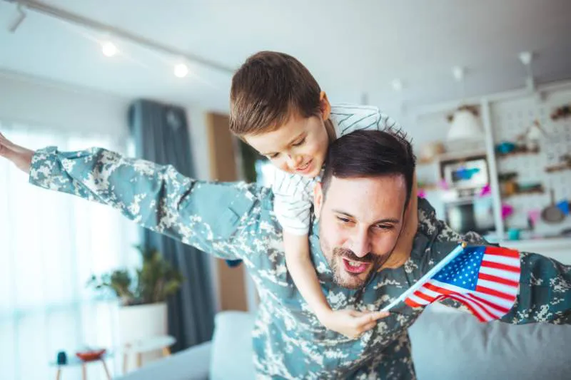 Military Tax Breaks